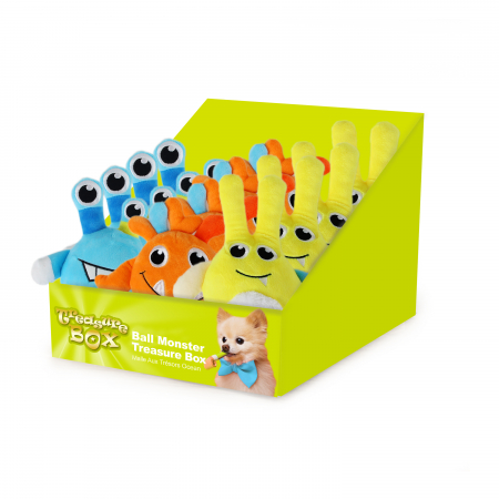 All for paws Jucarie Monstrulet pentru Caini [1]