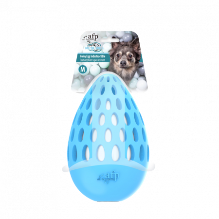 Jucarii Caini - All for paws Jucarie Ou Holey Indestructibil M