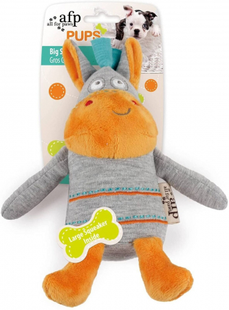 Jucarii Caini - All for paws Jucarie Pups Big Squeak
