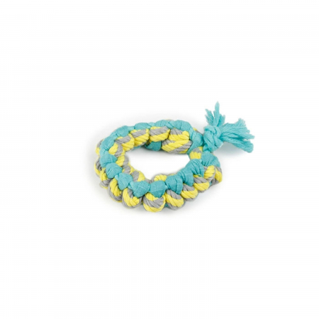 All for paws Jucarie Ring Sweater Rope [1]