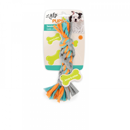 Caini - All for paws Jucarie Sfoara Colorata pentru Catelusi