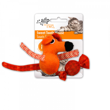 All for paws Jucarie Sweet Mouse pentru Pisici [3]