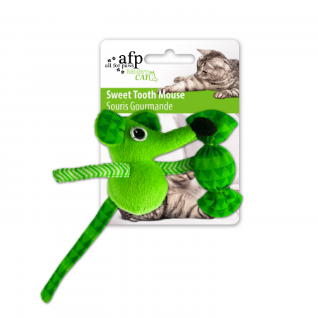 All for paws Jucarie Sweet Mouse pentru Pisici [2]