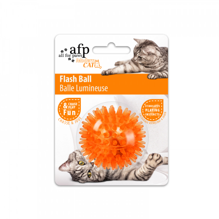 All for paws Jucarie Flash Ball pentru Pisici [3]