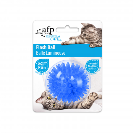 All for paws Jucarie Flash Ball pentru Pisici [1]