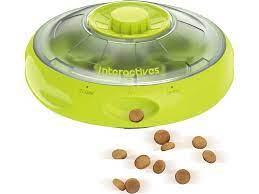 Castroane, Boluri si Accesorii - All for paws Toy Dog UFO Treat Dispenser