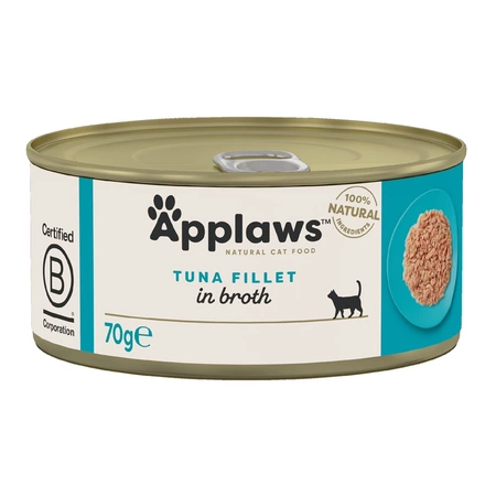 Pisici - Applaws Cat Adult Conserva File Ton