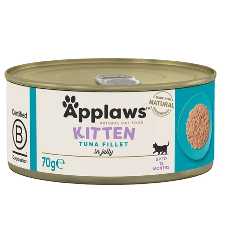 Pisici - Applaws Cat Kitten Conserva File Ton