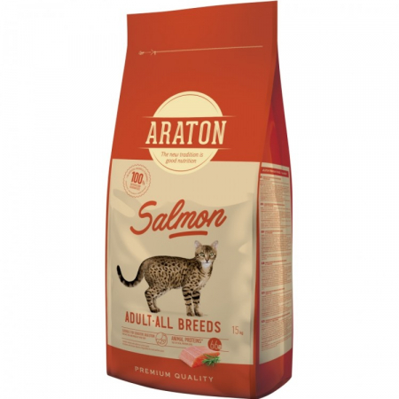Araton - Araton Cat Adult Salmon