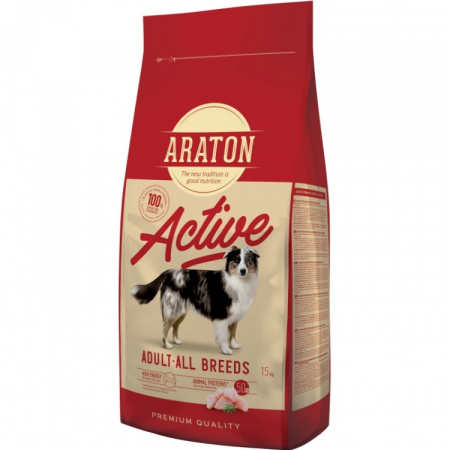 Araton - Araton Dog Adult Active