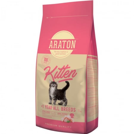 Araton - Araton Kitten