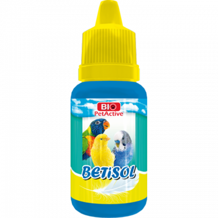 Suplimente Nutritive Pasari - Bio PetActive Betisol