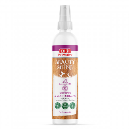 Sampoane si Balsamuri - Bio PetActive Beauty Shine Shining & Moisturizing