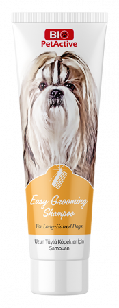 Sampoane, balsamuri si parfumuri - Bio PetActive Easy Grooming Shampoo 250ML