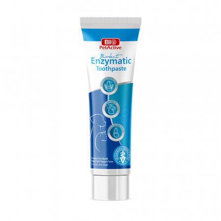 Igiena Orala si Dentara - Bio PetActive pasta de dinti enzimatica Biodent 100ml