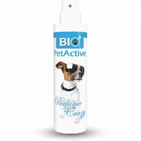 Sampoane, balsamuri si parfumuri - Bio PetActive Perfume Crazy (For Male Dogs) 50ml