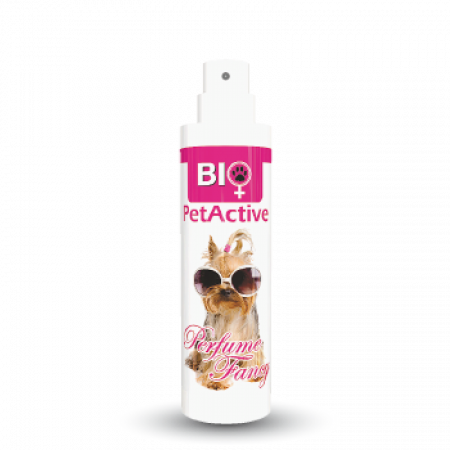 Sampoane, balsamuri si parfumuri - Bio PetActive Perfume Fancy (For Female Dogs) 50ml