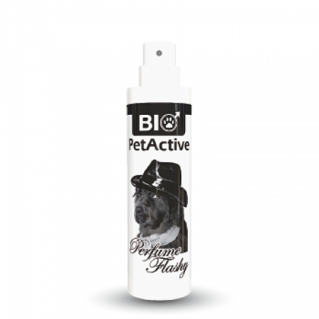 Igiena Caini - Bio PetActive Perfume Flashy (For Male Dogs) 50ml