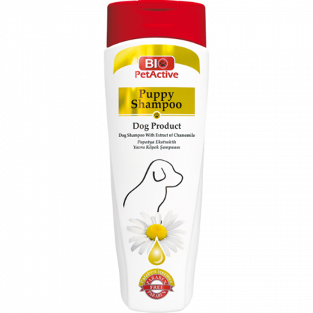 Sampoane, balsamuri si parfumuri - Bio PetActive Puppy Shampoo 400 Ml