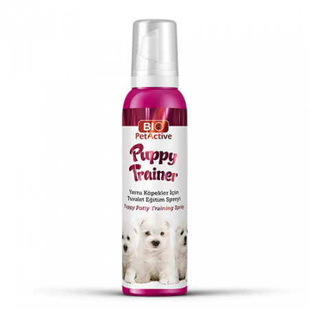 Educare si Dresaj - Bio PetActive Puppy Trainer Spray 100ml