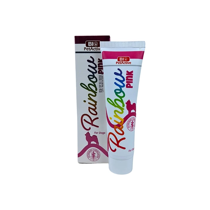 Sampoane, balsamuri si parfumuri - Bio PetActive Vopsea Rainbow 100 ML