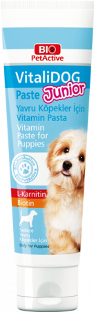 Caini - Bio PetActive Vitali Dog Junior
