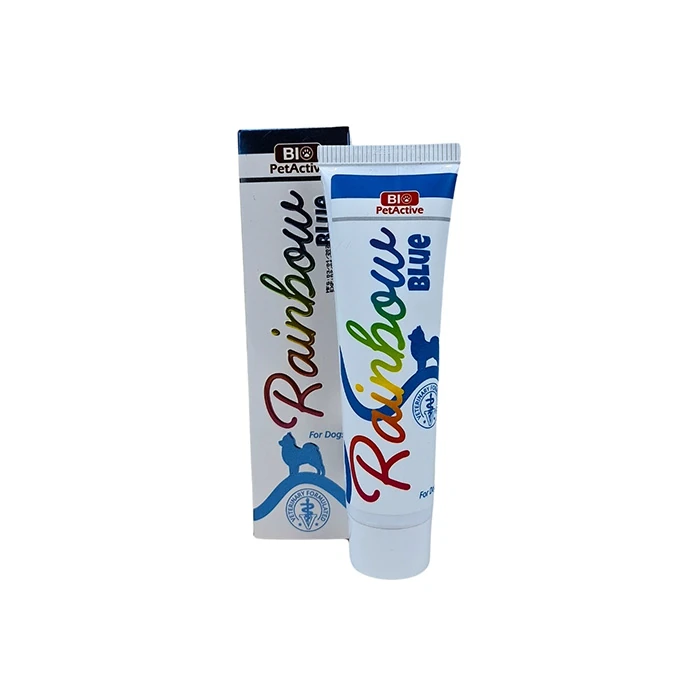 Igiena Caini - Bio PetActive Vopsea Rainbow 100 ML
