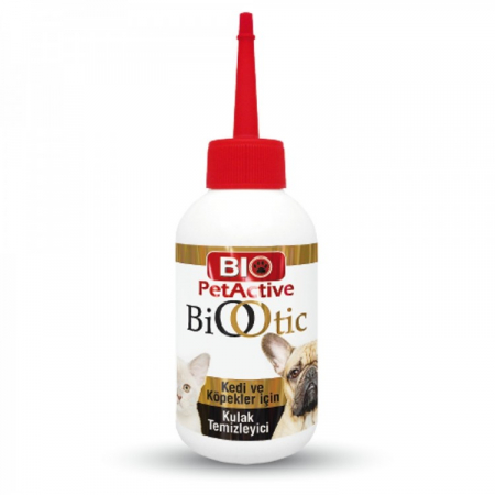 Igiena Auriculara - BIOPET Bio Otic 100ML