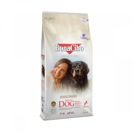 BonaCibo - BonaCibo Adult High Energy