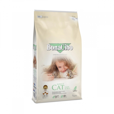 BonaCibo Adult Lamb&Rice [4]