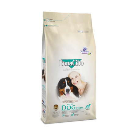 BonaCibo - BonaCibo Adult/Senior/Over Weight Chicken Dog Mostra