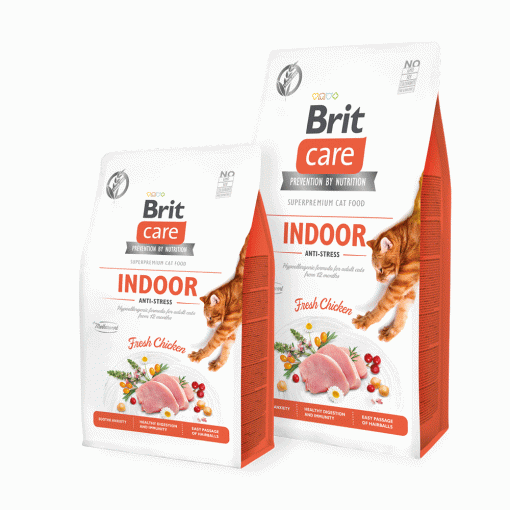 Brit Care - Brit Care Cat GF Indoor Anti-Stress
