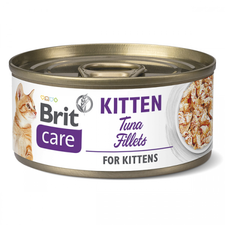 Brit Care - Brit Care Cat Kitten cu Ton