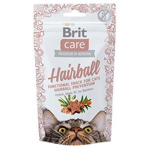 Pisici - Brit Care Cat Snack Hairball