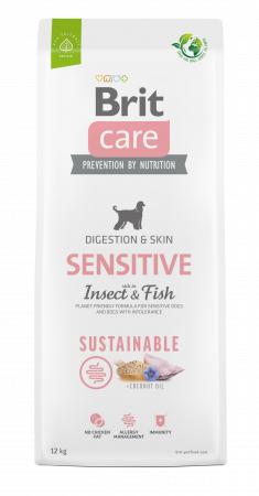 Caini - Brit Care Dog Sustainable Sensitive