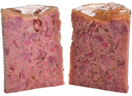 Brit Dog Pate cu Carne de Pui si Rata [1]