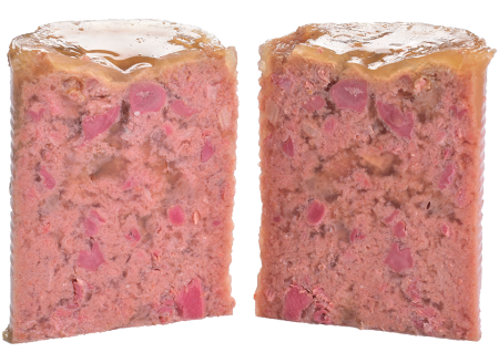 Brit Dog Pate cu Carne de Pui si Somon [1]