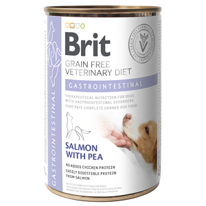 Diete Veterinare Caini - Brit GF Veterinary Diets Gastrointestinal Conserva