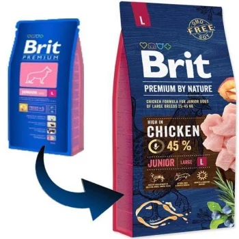 Brit Premium by Nature Junior L [1]