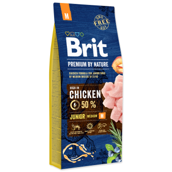 Brit Premium - Brit Premium by Nature Junior M