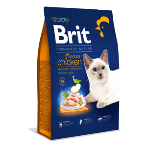 Brit Premium - Brit Premium Cat Indoor cu Pui