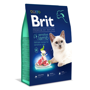Brit Premium - Brit Premium Cat Sensitive cu Miel
