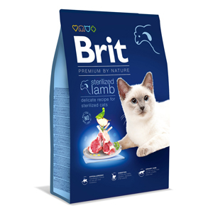 Brit Premium - Brit Premium Cat Sterilized cu Miel