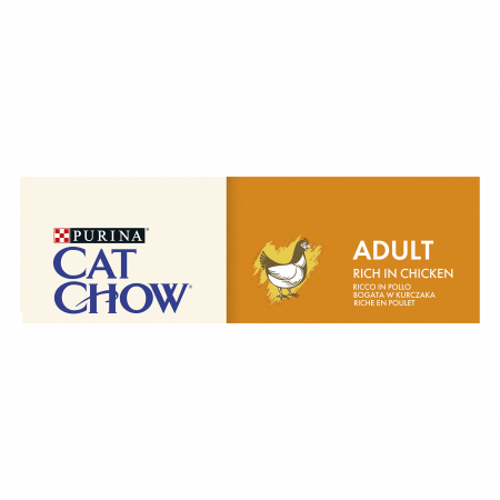 Cat Chow Adult Chicken [4]