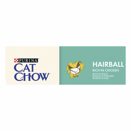 Cat Chow Adult Hairball Control [5]