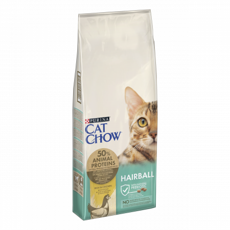 Cat Chow Adult Hairball Control [1]