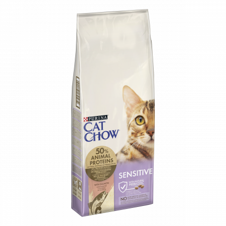 Cat Chow Adult Sensitive Somon [1]