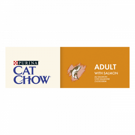 Cat Chow Adult Somon [4]