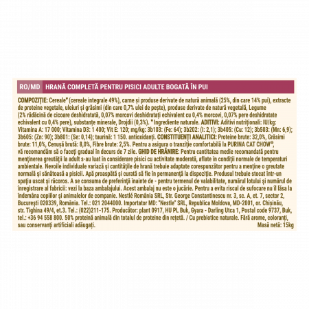 Cat Chow Adult Urinary Tract Health Pui [3]
