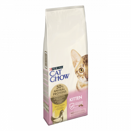 Cat Chow - Cat Chow Kitten Pui